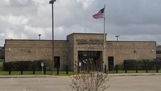 Port Arthur Social Security Office 77642
